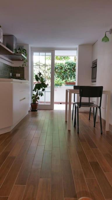 Cristina'S Flat Riccione Lägenhet Exteriör bild