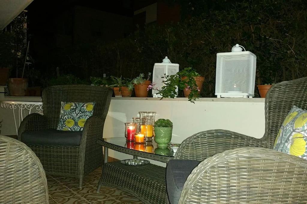 Cristina'S Flat Riccione Lägenhet Exteriör bild