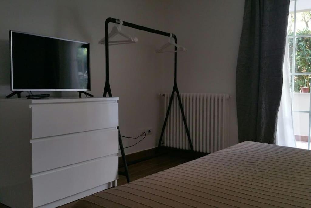 Cristina'S Flat Riccione Lägenhet Exteriör bild