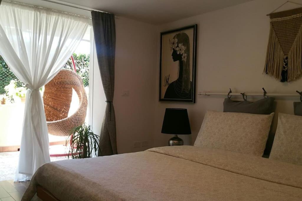 Cristina'S Flat Riccione Lägenhet Exteriör bild